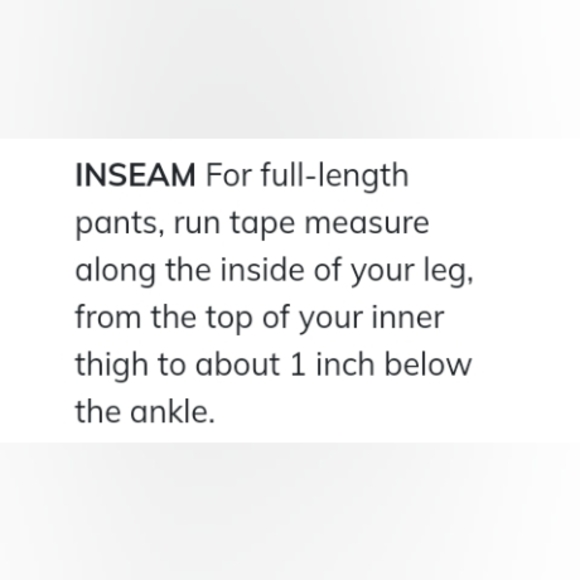 📏How to Measure🥰📐 - Picture 4 of 4